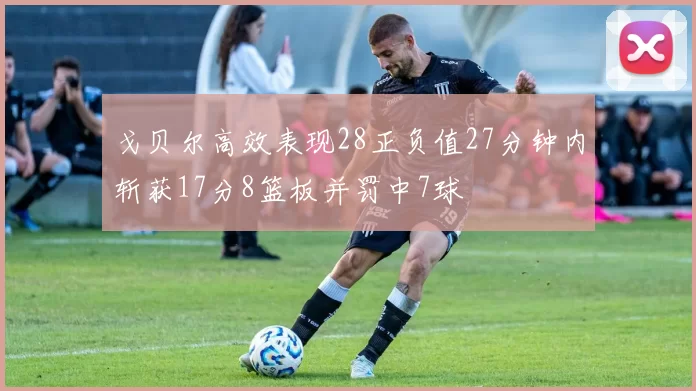 戈贝尔高效表现28正负值27分钟内斩获17分8篮板并罚中7球